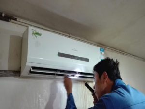 广安格力空调电话是多少