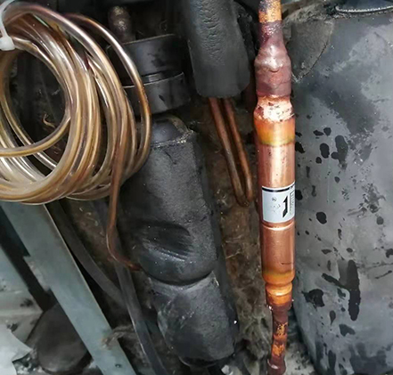 广安美的变频多联机空调维修售后服务中心