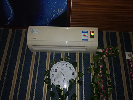 广安空调维修售后服务中心