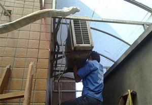 广安空调维修售后服务中心