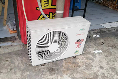 广安空调突然不制冷只吹自然风怎么办？