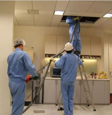 广安中央空调维修